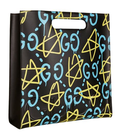 gucci graffiti bag